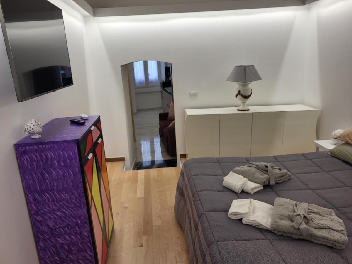 La Casa Di Alice Apartment